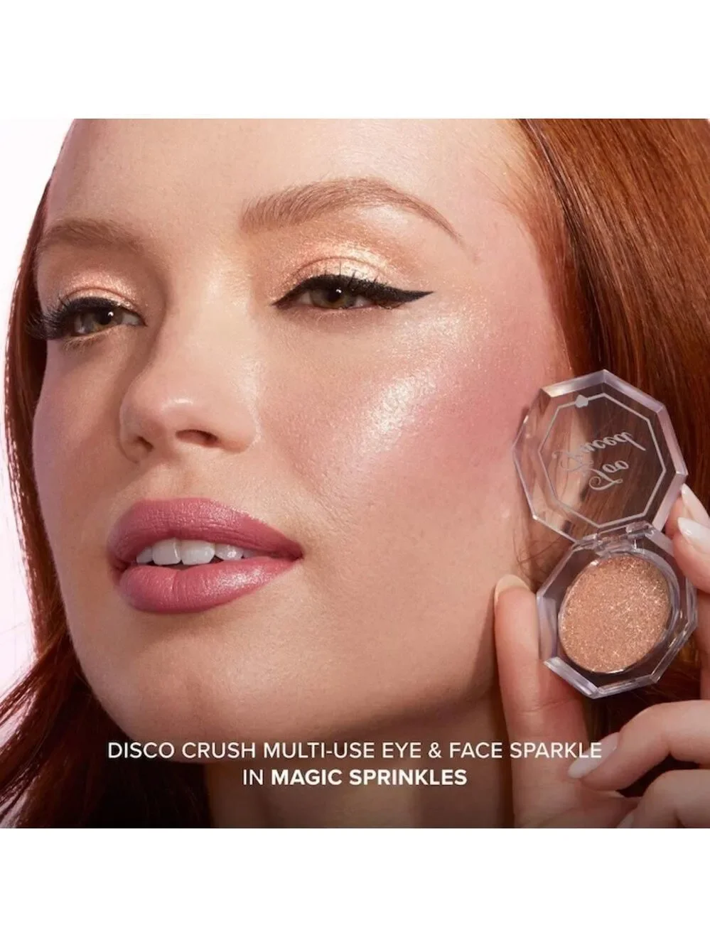Too Faced MAGIC SPRINKLES Disco Crush High Shine Glitter Eye Face Sparkle | NEW